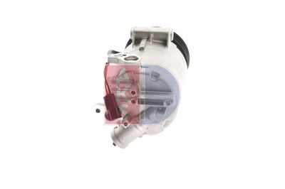 KOMPRESSOR KLIMAANLAGE AKS DASIS 853119N 3