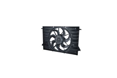 VENTILATOR RADIATOR NRF 470167 7