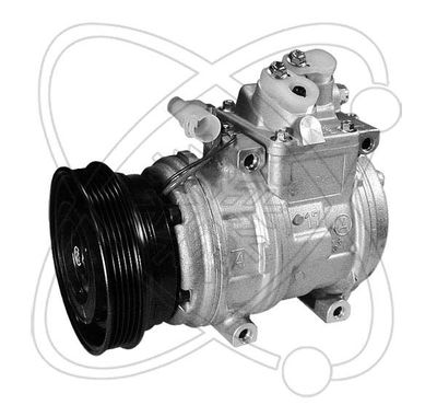 EACLIMA 20D9620 Компрессор кондиционера  для LAND ROVER FREELANDER I (L314) 1.8 i 16V 4x4