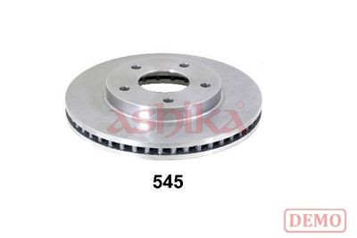спирачен диск ASHIKA 60-05-545C
