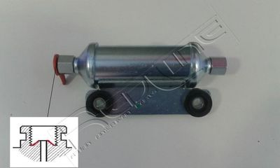 RED-LINE 08SS001 Рабочий тормозной цилиндр  для SSANGYONG REXTON (Сан-янг Реxтон)