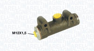 Спирачна помпа MAGNETI MARELLI 360219130457