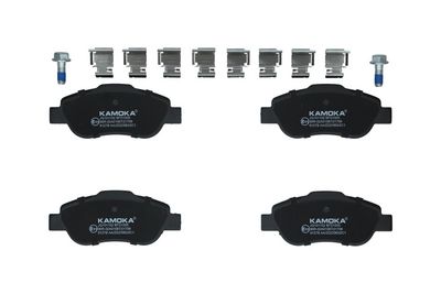 Stabdžių trinkelių rinkinys, diskinis stabdys