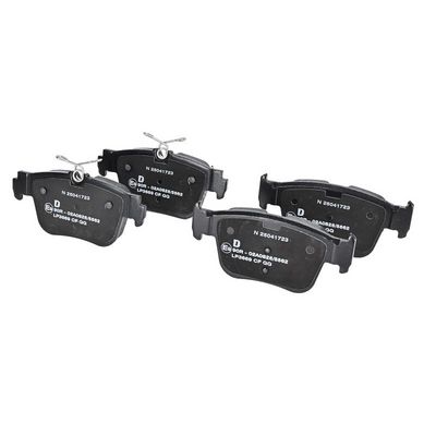 BREMSBELAGSATZ SCHEIBENBREMSE