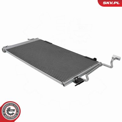 CONDENSATOR CLIMATIZARE ESEN SKV 86SKV610 2