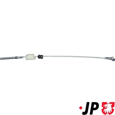 CABLU FRANA DE PARCARE