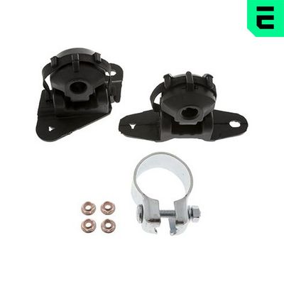 SET MONTARE SISTEM DE ESAPAMENT