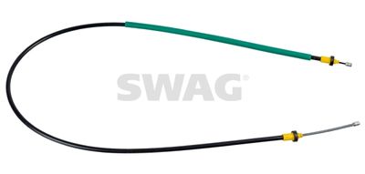 Тросик, cтояночный тормоз SWAG 60 10 1814 для DACIA LOGAN