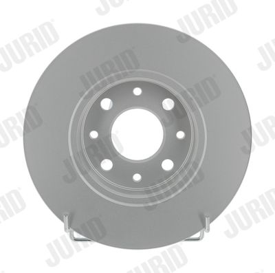 Тормозной диск JURID 562500JC для ALFA ROMEO MITO