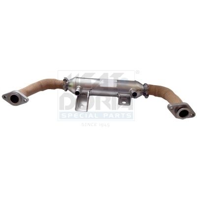 RADIATOR RECIRCULARE GAZE DE ESAPAMENT