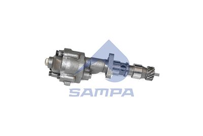 Bomba de aceite
