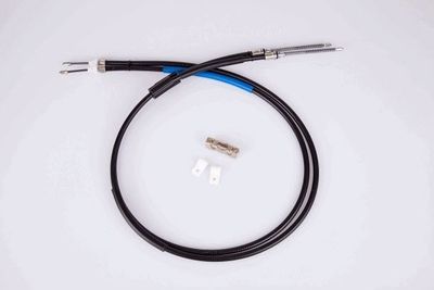 Тросик, cтояночный тормоз HELLA PAGID 8AS 355 669-751 для FORD KA
