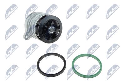 POMPă DE APă RăCIRE MOTOR