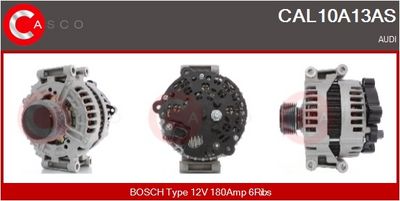 GENERATOR / ALTERNATOR CASCO CAL10A13AS