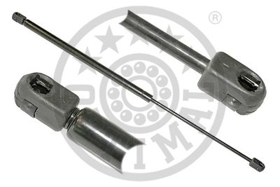 OPTIMAL AG-17180 Амортизатор багажника и капота  для FORD ESCORT IV (GAF, AWF, ABFT) 1.6 Turbo RS
