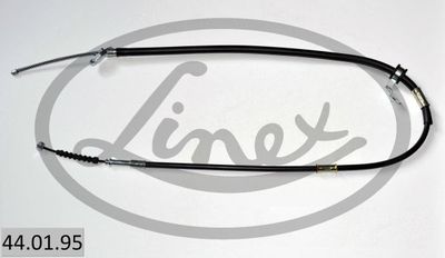 Тросик, cтояночный тормоз LINEX 44.01.95 для TOYOTA RAV 4