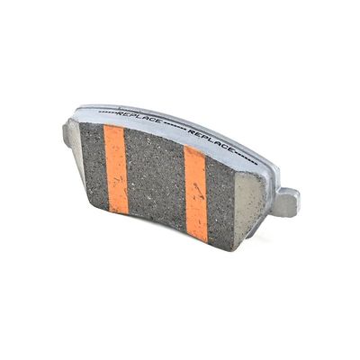 BREMSBELAGSATZ SCHEIBENBREMSE DELPHI LP5005EV 17