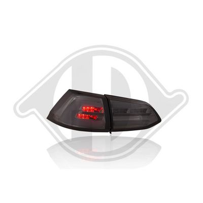 SET LUMINI SPATE DIEDERICHS 2216296 2