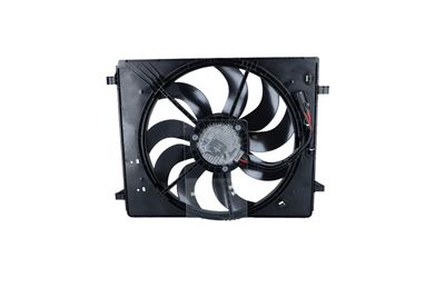 VENTILATOR RADIATOR NRF 470110 25