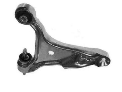 носач, окачване на колелата QUICK STEER WA7451