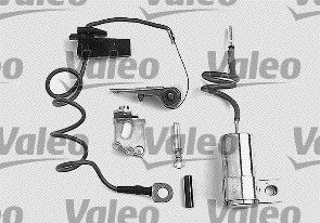 Монтажный комплект, устройство для выключения зажигания VALEO 582217 для PEUGEOT 104