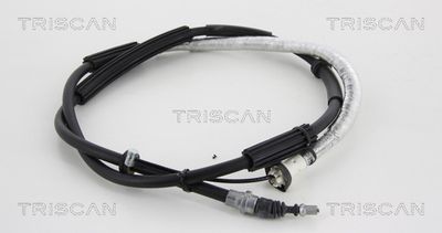 Тросик, cтояночный тормоз TRISCAN 8140 151031 для LANCIA DELTA