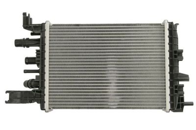 Motorradiator (lage temperatuur) past: DACIA DOKKER, DUSTER, LODGY, LOGAN II, LOGAN MCV II, SANDERO II  RENAULT EXPRESS 1.5D 10.12-