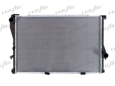 Радиатор, охлаждение двигателя FRIGAIR 0102.3083 для BMW Z8