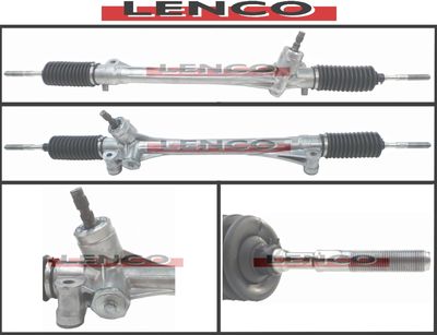 Рулевой механизм LENCO SGA1110L для TOYOTA VERSO