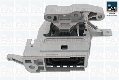 FAI AutoParts Variklio montavimas