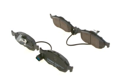 BREMSBELAGSATZ SCHEIBENBREMSE BOSCH 0986424359 20