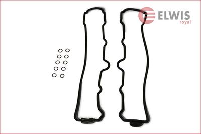 ELWIS ROYAL 9142601 Прокладка клапанной крышки для OPEL ASTRA F Фургон/универсал (T92)