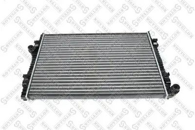 радиатор, охлаждане на двигателя STELLOX 10-26978-SX