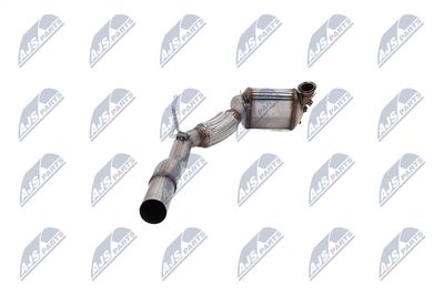 FILTRU FUNINGINE/PARTICULE SIST.DE ESAPAMENT NTY DPFAU002 44