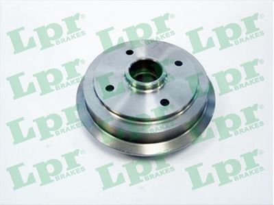 Тормозной барабан LPR 7D0513 для SUZUKI SWIFT