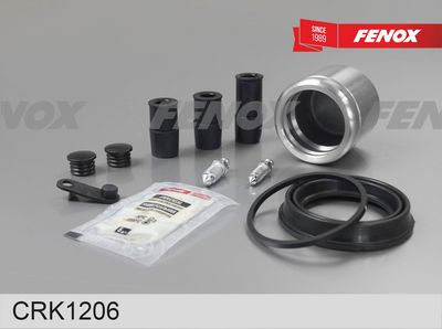 ремонтен комплект, спирачен апарат FENOX CRK1206