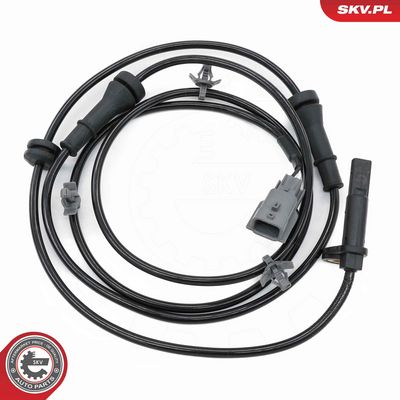 Sensor, Raddrehzahl