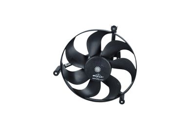 VENTILATOR RADIATOR NRF 47057 6