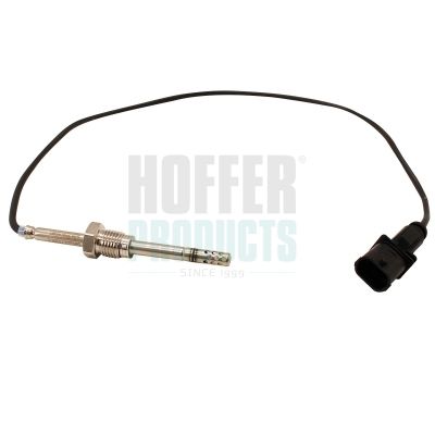датчик, температура на изгорелите газове HOFFER 7452528