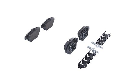 BREMSBELAGSATZ SCHEIBENBREMSE ATE 13046038512 22