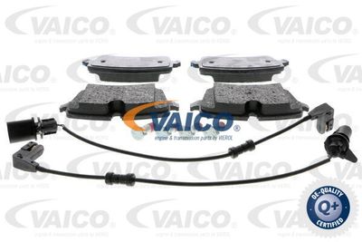 VAICO V10-1024 Гальмівні колодки 