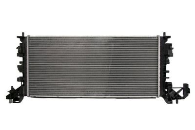 Motorradiator