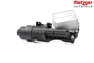 GEHäUSE ÖLFILTER METZGER AUTOTEILE 2370173 3