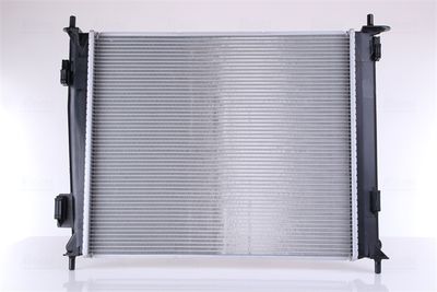 Motorradiator