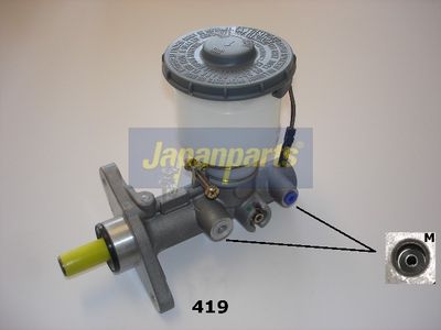 Спирачна помпа JAPANPARTS PF-419