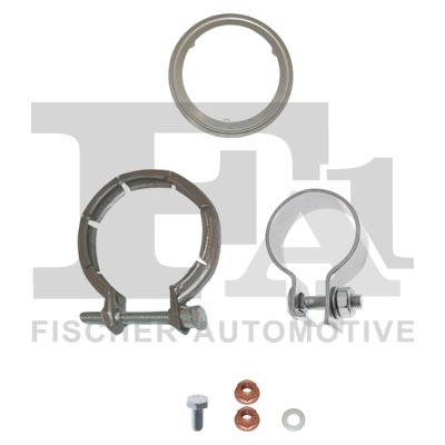 SET MONTAJ FILTRU FUNINGINE/PARTICULE