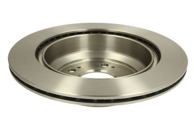 Brake disc Achter Links/Rechts past: HONDA LEGEND IV, ODYSSEY, SHUTTLE, STEPWGN 2.0-3.7 05.96-12.13