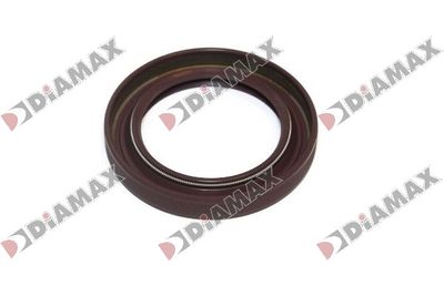 Уплотняющее кольцо, коленчатый вал DIAMAX AN01024 для ALFA ROMEO 1750-2000