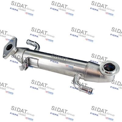 KüHLER ABGASRüCKFüHRUNG