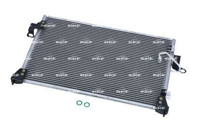 Kondensator, Klimaanlage